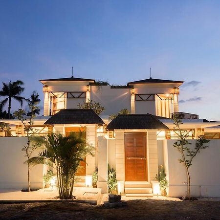 Cascata Villa Canggu Kültér fotó