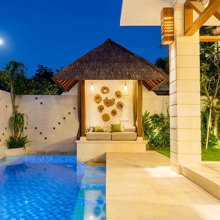 Cascata Villa Canggu Kültér fotó
