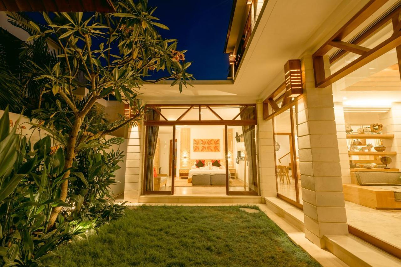 Cascata Villa Canggu Kültér fotó