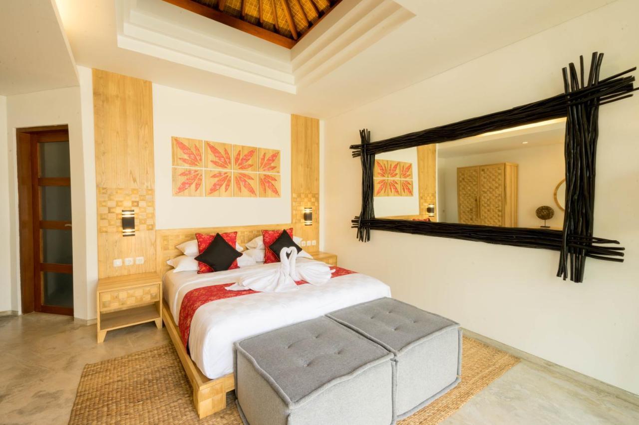 Cascata Villa Canggu Kültér fotó