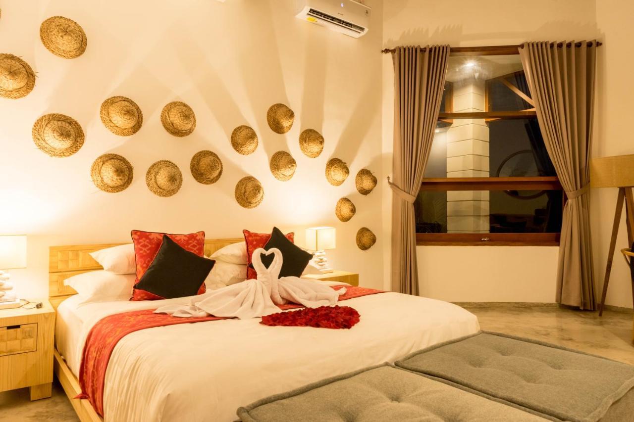 Cascata Villa Canggu Kültér fotó