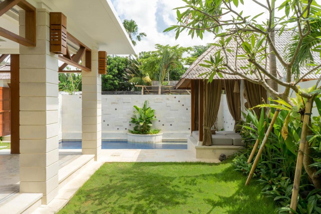 Cascata Villa Canggu Kültér fotó