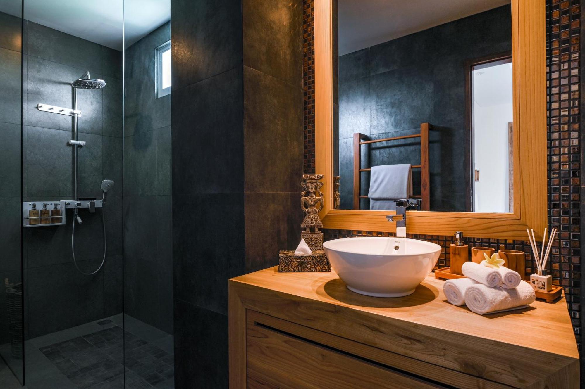 Cascata Villa Canggu Kültér fotó