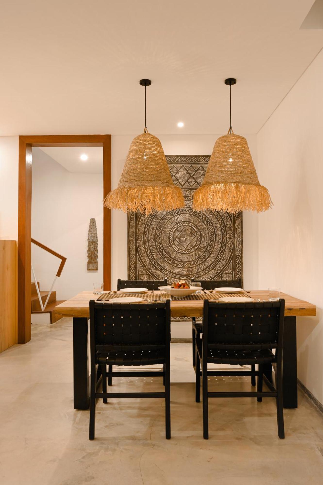 Cascata Villa Canggu Kültér fotó