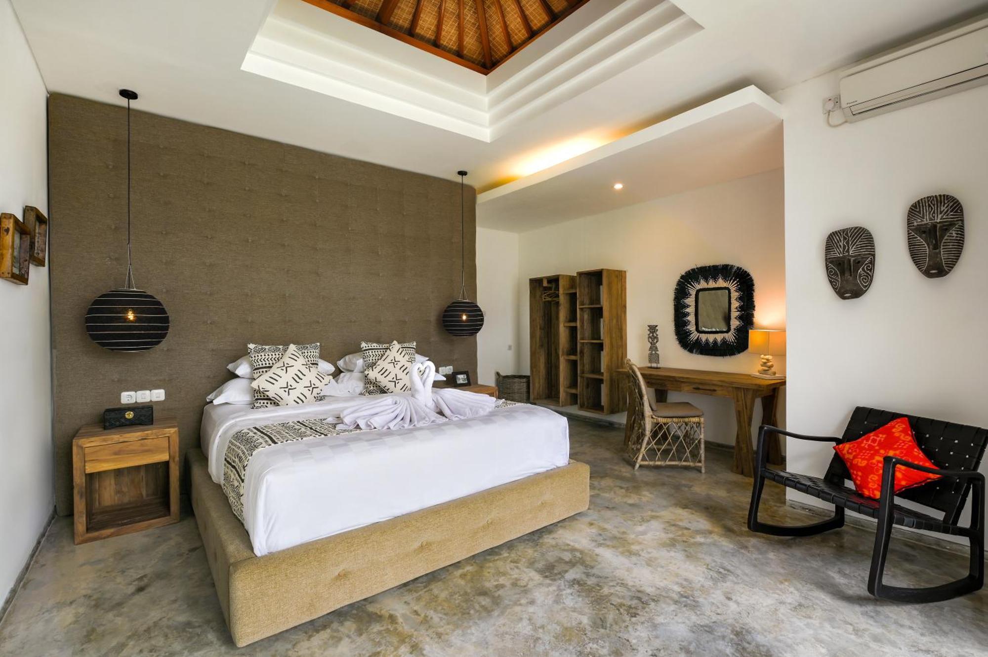 Cascata Villa Canggu Kültér fotó