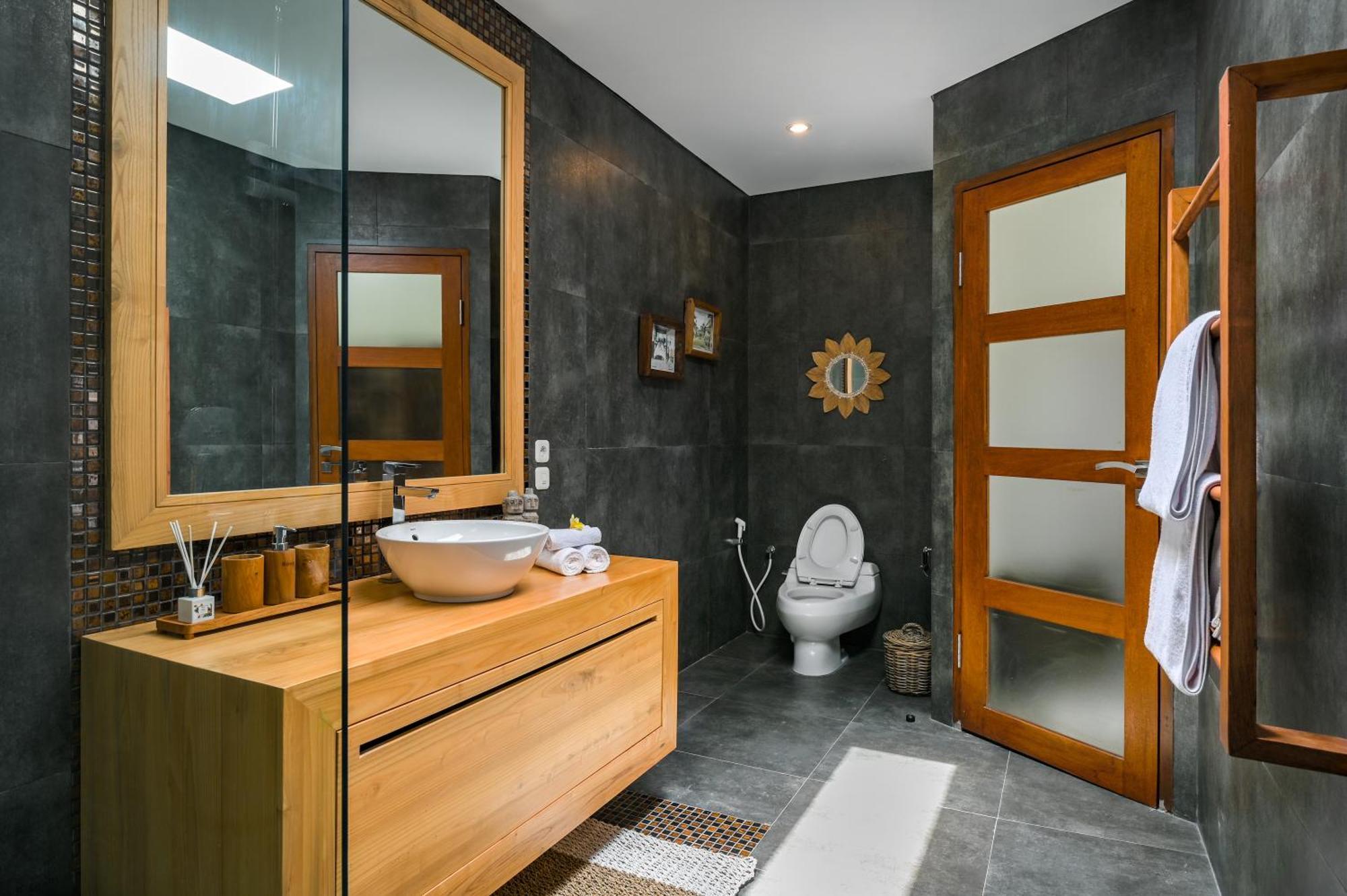 Cascata Villa Canggu Kültér fotó
