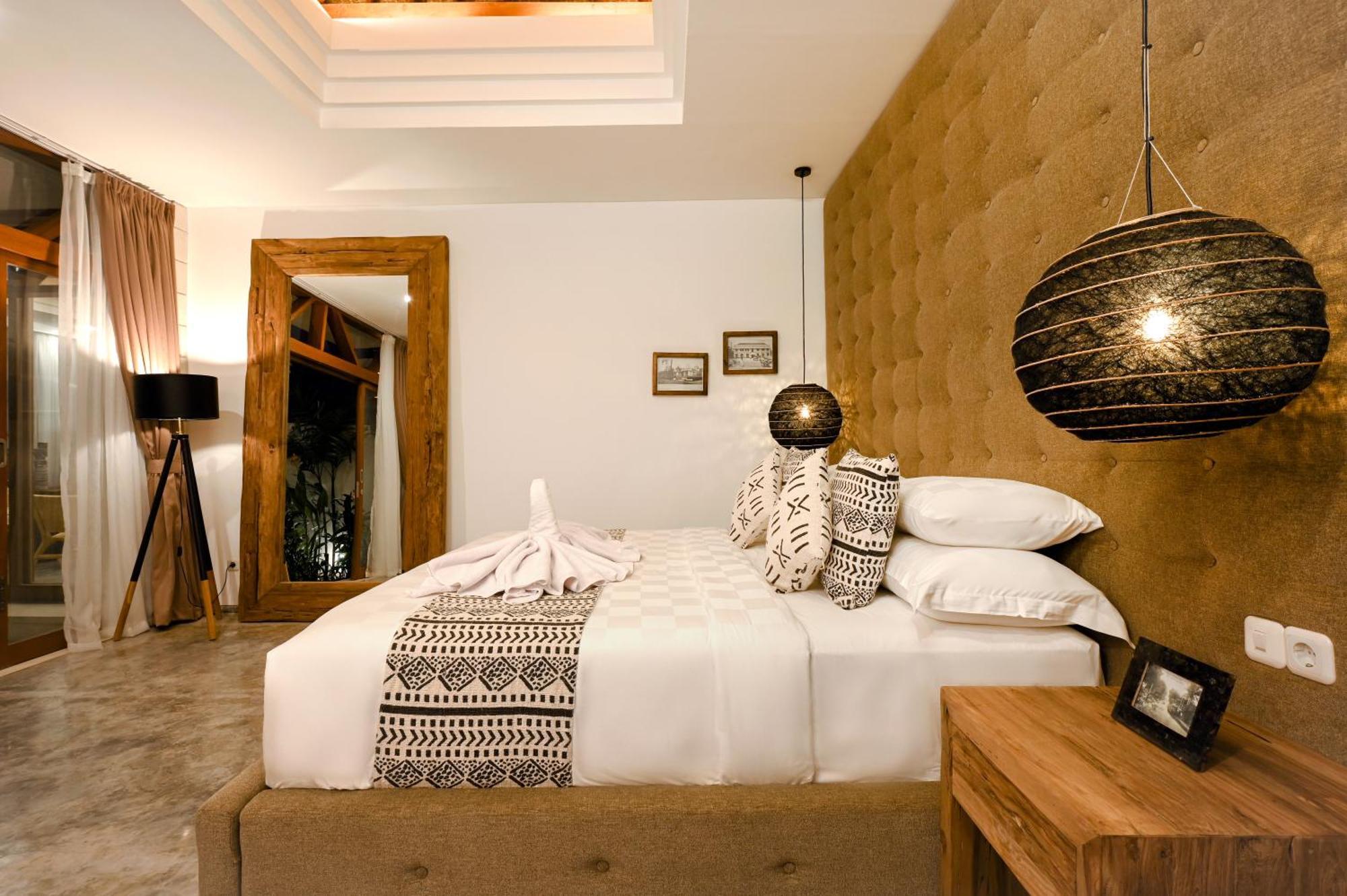 Cascata Villa Canggu Kültér fotó
