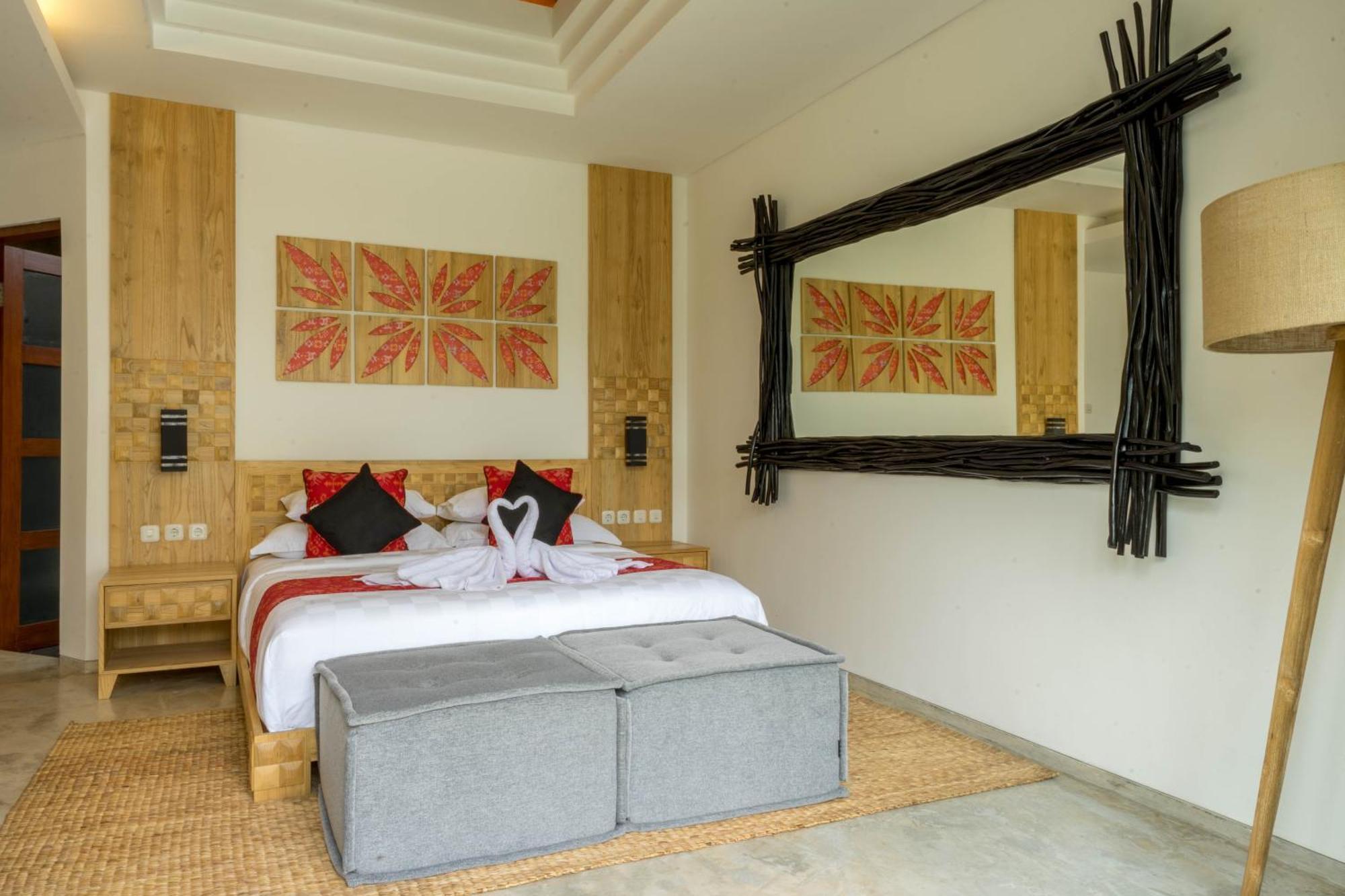 Cascata Villa Canggu Kültér fotó