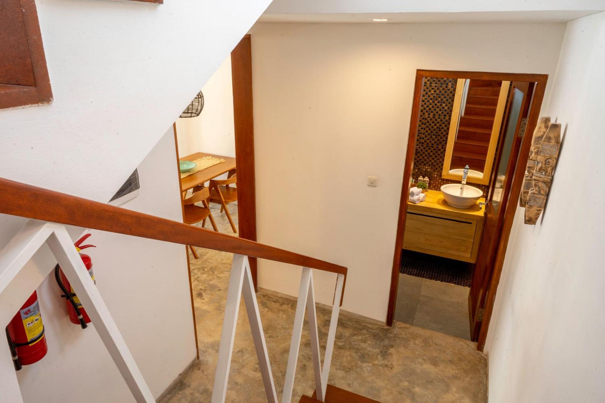 Cascata Villa Canggu Kültér fotó